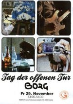 Tag der offenen Tür  –  <em>29. November 2013</em>